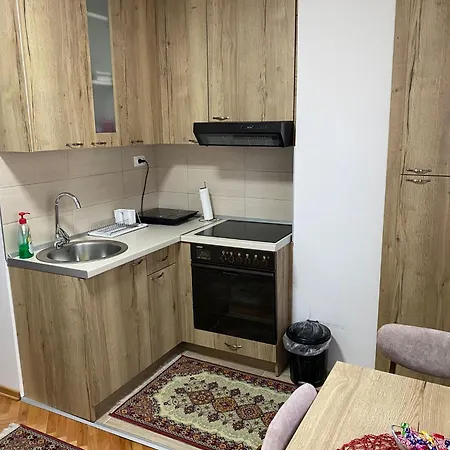 Stan Na Dan Sinisa 2 Apartament *