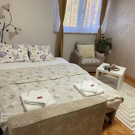 Stan Na Dan Sinisa 2 Apartament Valjevo