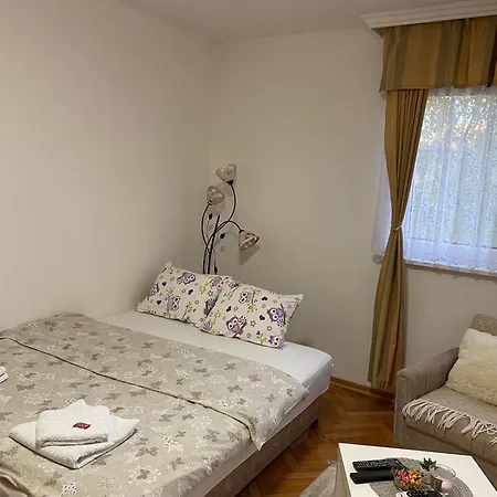 Stan Na Dan Sinisa 2 * Valjevo