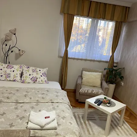 Stan Na Dan Sinisa 2 Apartament *