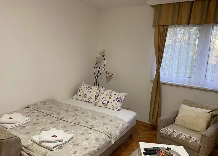 Stan Na Dan Sinisa 2 * Valjevo